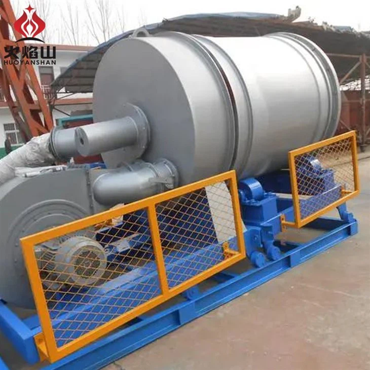 Asphalt Plant Burner (5)