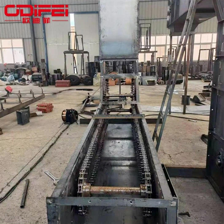 C-type hopper elevator (1)