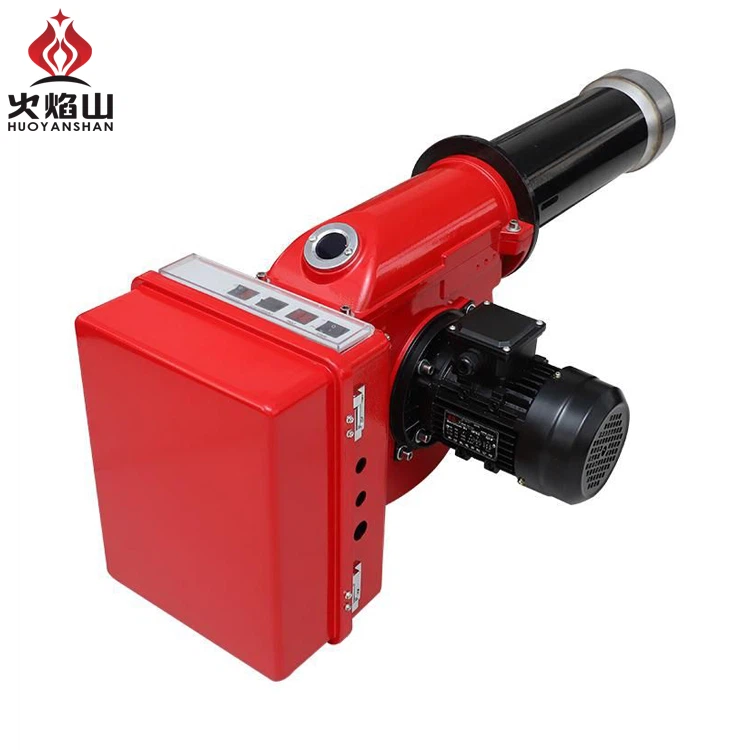 Waste Tyre Cracking Furnace Burners